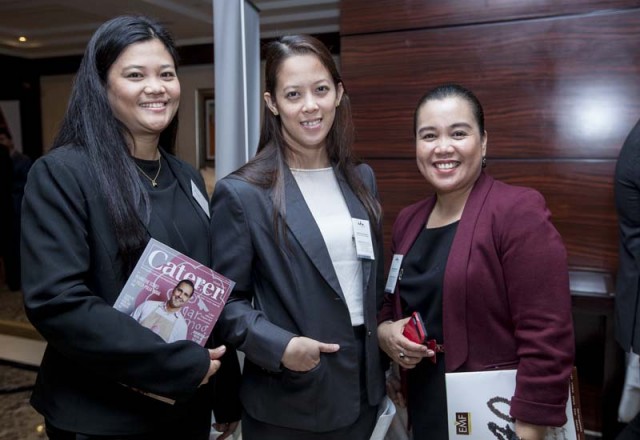 PHOTOS: Who's who at the Exec Housekeeper Forum-1